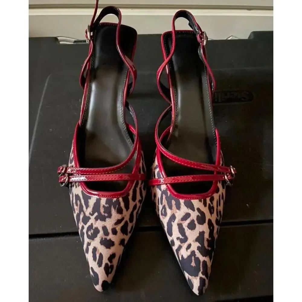 Kitten heels - Picture 2 of 4